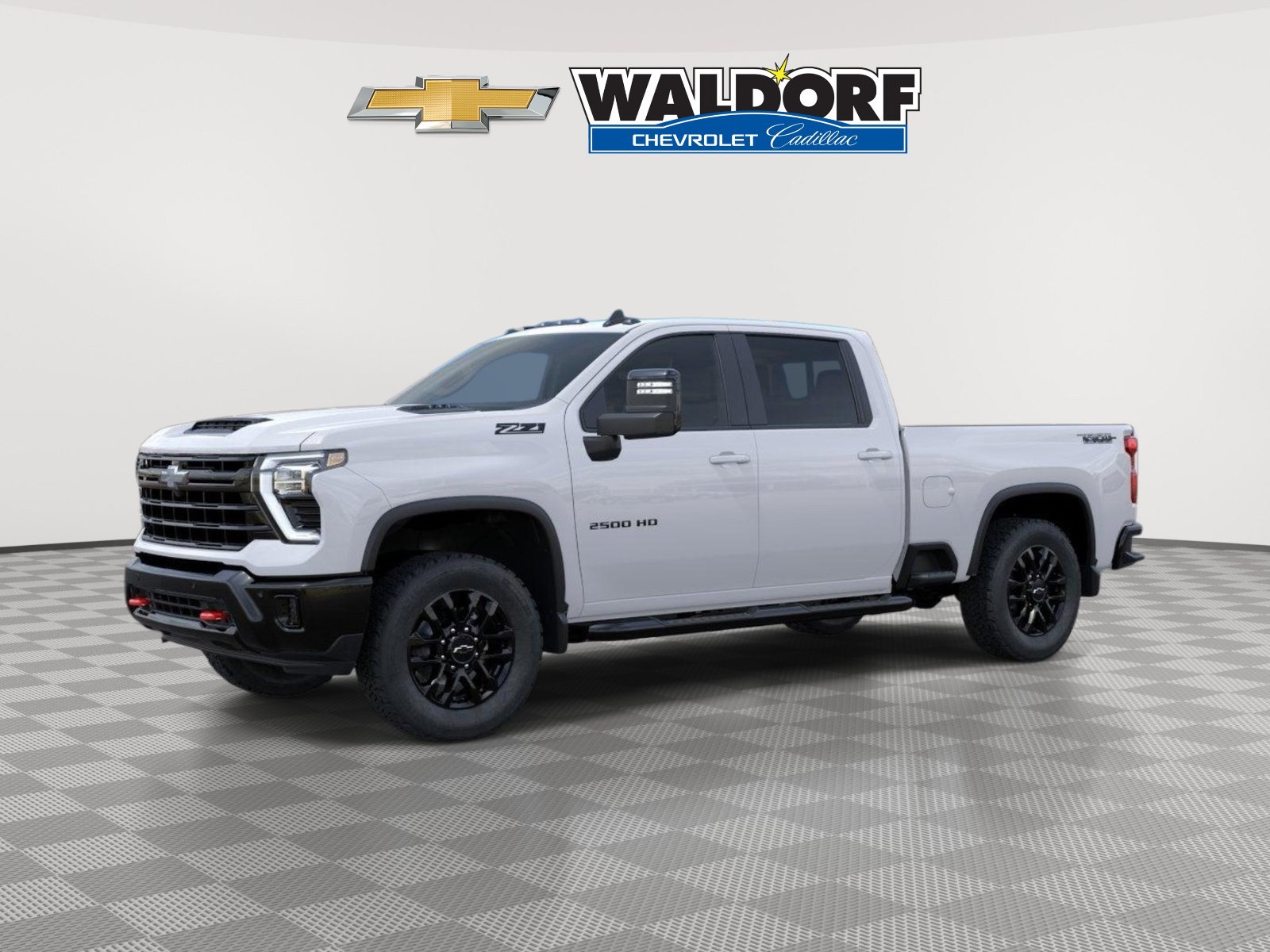 New 2026 Chevrolet Silverado 2500 LT w/ Trail Boss Package AWD/4WD image 2