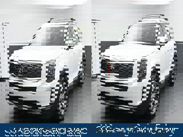 Used 2020 Kia Telluride S w/ S 8 Passenger Seating Package image 5