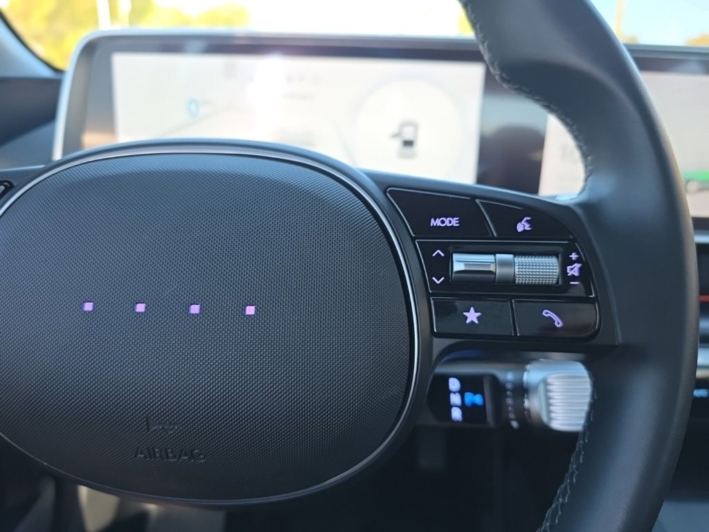 Certified 2025 Hyundai Ioniq 6 SEL image 20