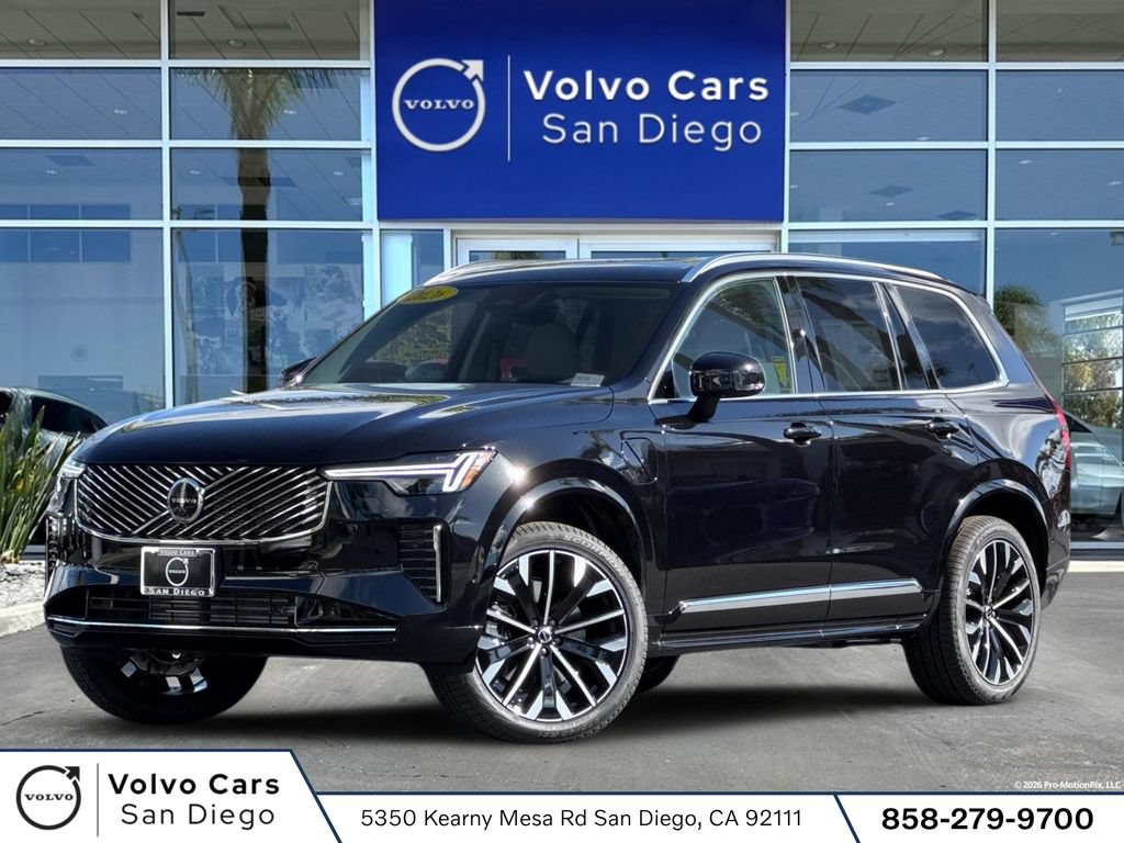 New 2026 Volvo XC90 T8 Ultra w/ Protection Package Premier AWD/4WD image 1