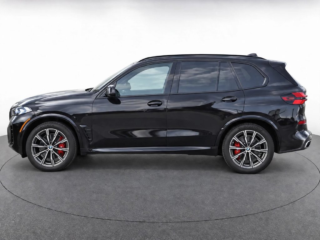 Certified 2024 BMW X5 xDrive40i w/ M Sport Package AWD/4WD image 8