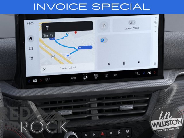 New 2026 Ford Explorer ST w/ Sun And Sound Package AWD/4WD image 14