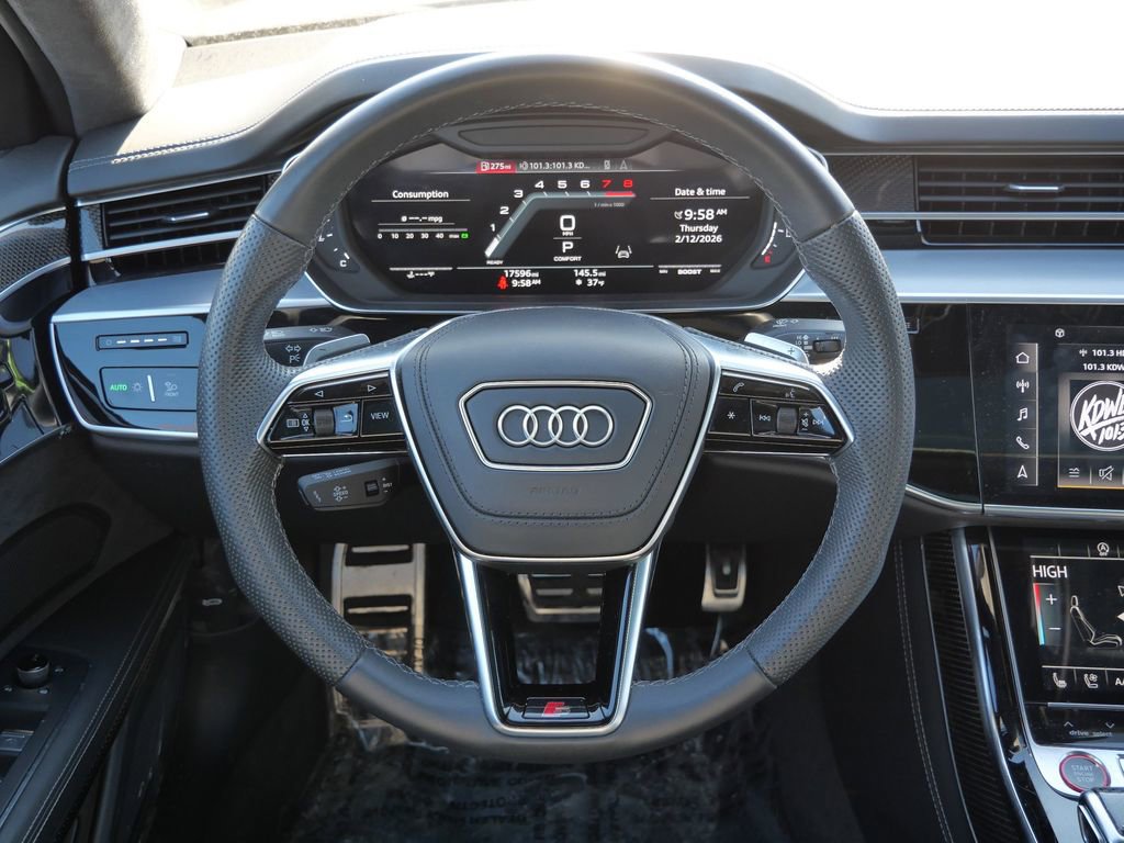 Used 2023 Audi S8 w/ S8 Comfort Plus Package image 33
