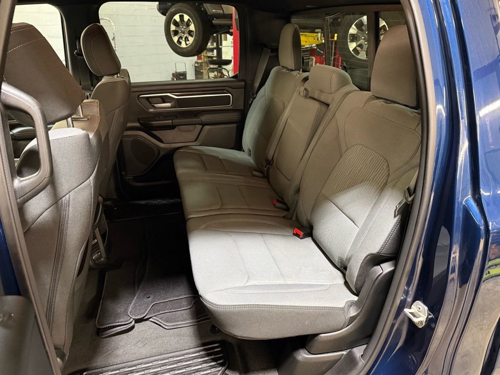 Used 2023 RAM 1500 Big Horn w/ Trailer Tow Group image 11