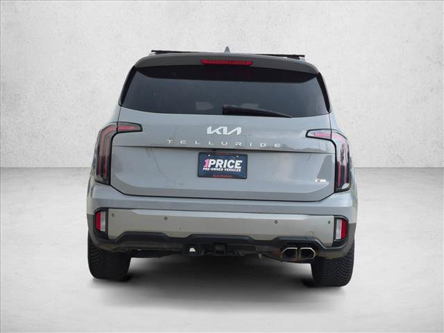 Used 2023 Kia Telluride SX X-Pro AWD/4WD image 6