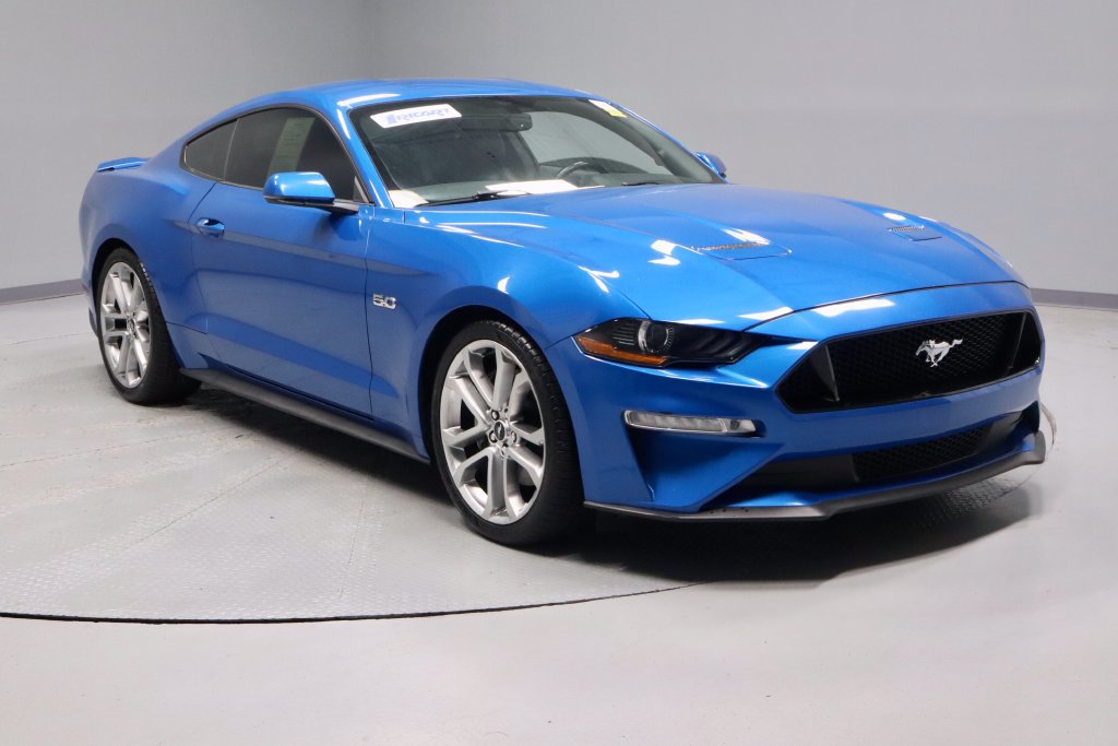 Used 2019 Ford Mustang GT Premium w/ Equipment Group 401A