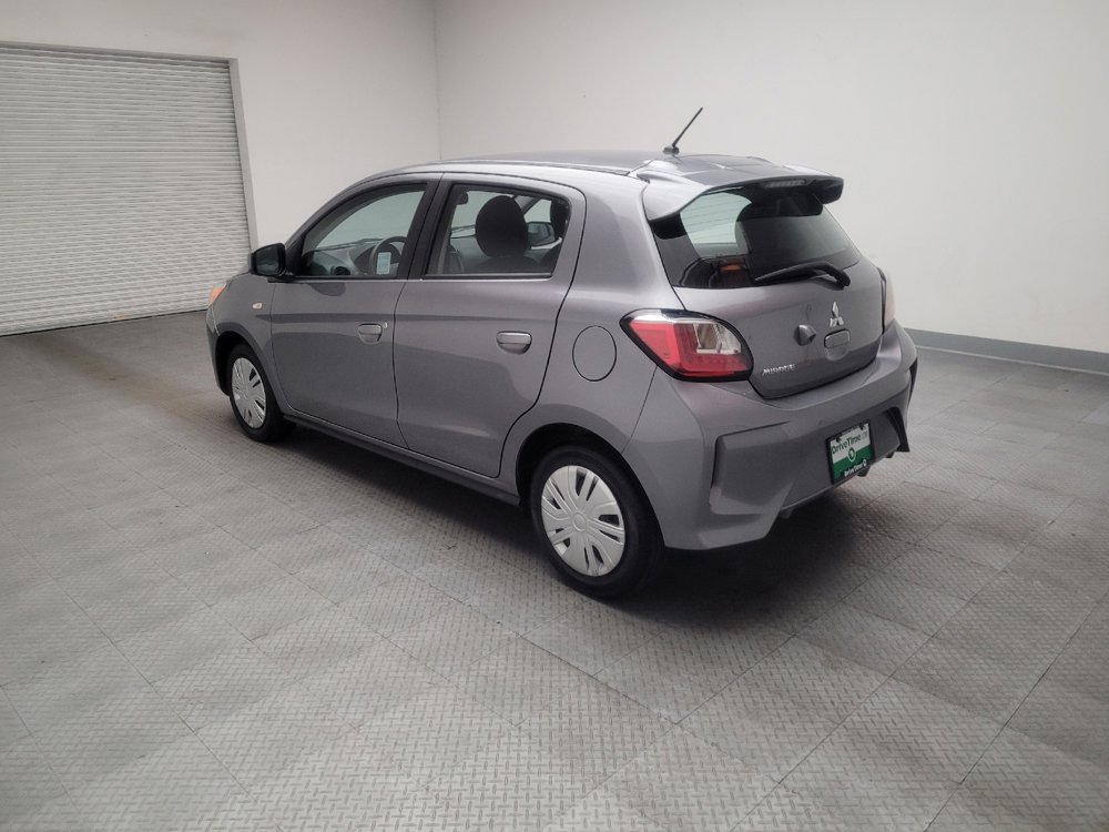 Used 2022 Mitsubishi Mirage LE image 5