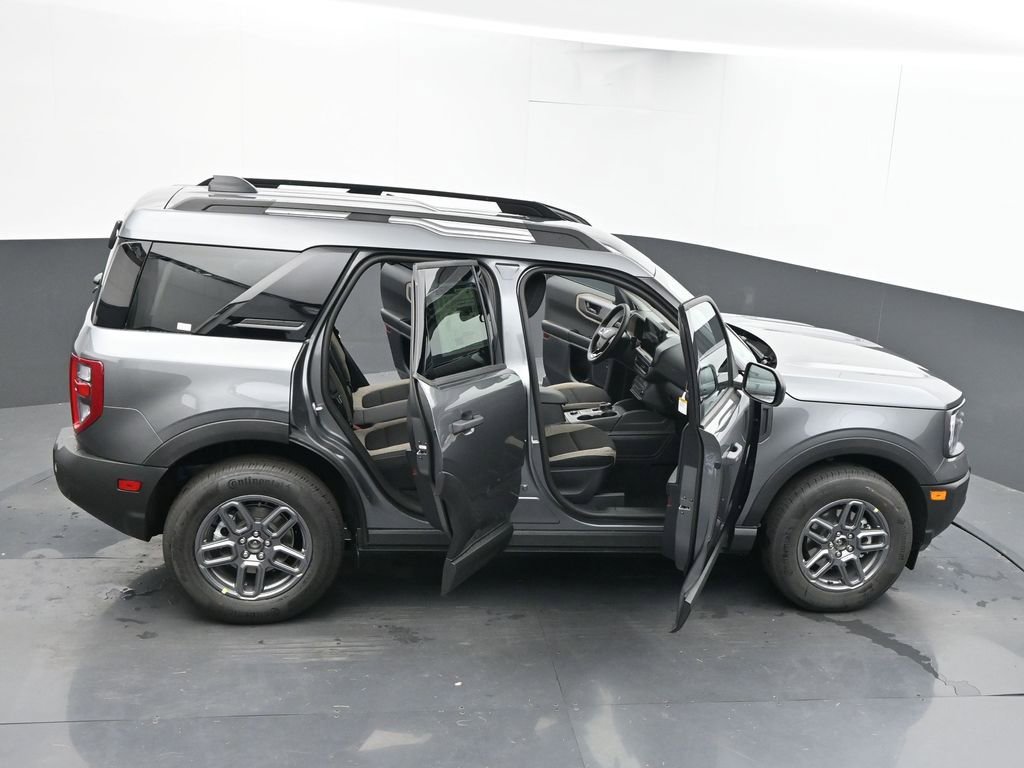 New 2025 Ford Bronco Sport Big Bend w/ Convenience Package image 67