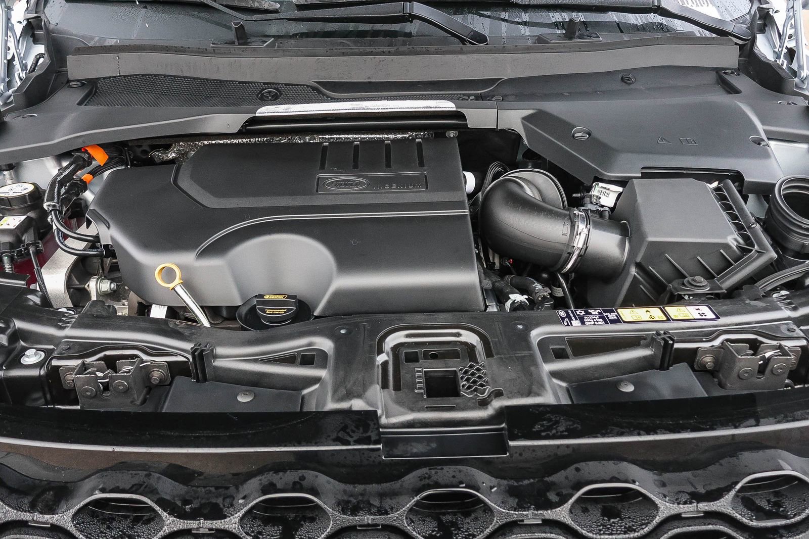 New 2026 Land Rover Discovery Sport Landmark image 38