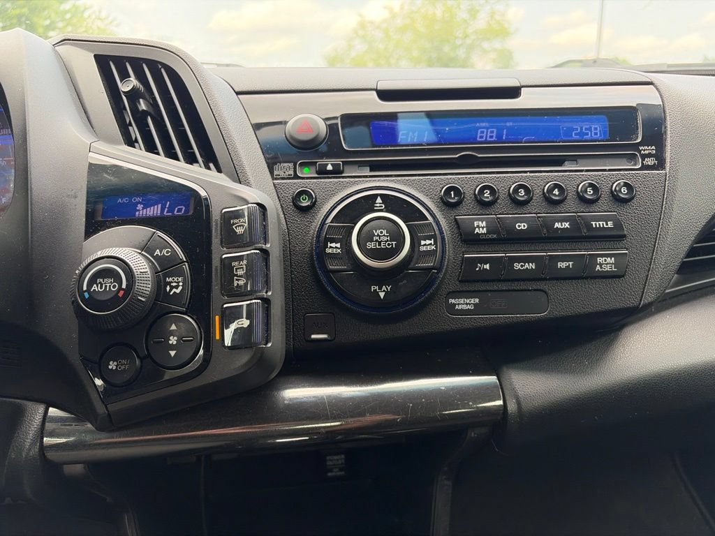 Used 2014 Honda CR-Z EX image 13