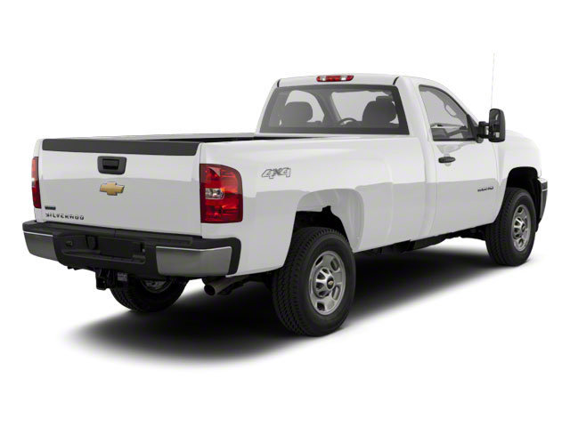 Used 2013 Chevrolet Silverado 2500 W/T AWD/4WD image 2