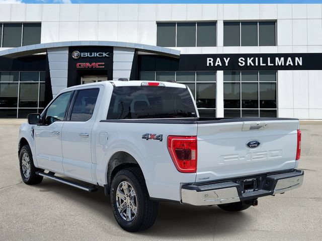 Used 2021 Ford F150 XLT w/ Equipment Group 302A High AWD/4WD image 4