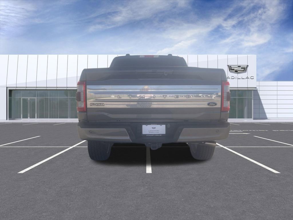 Used 2023 Ford F150 Limited image 7