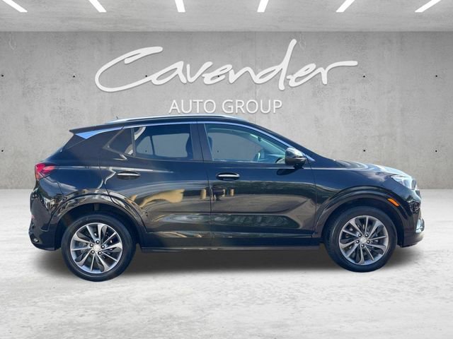Used 2022 Buick Encore GX Preferred w/ Sport Touring Package FWD image 21