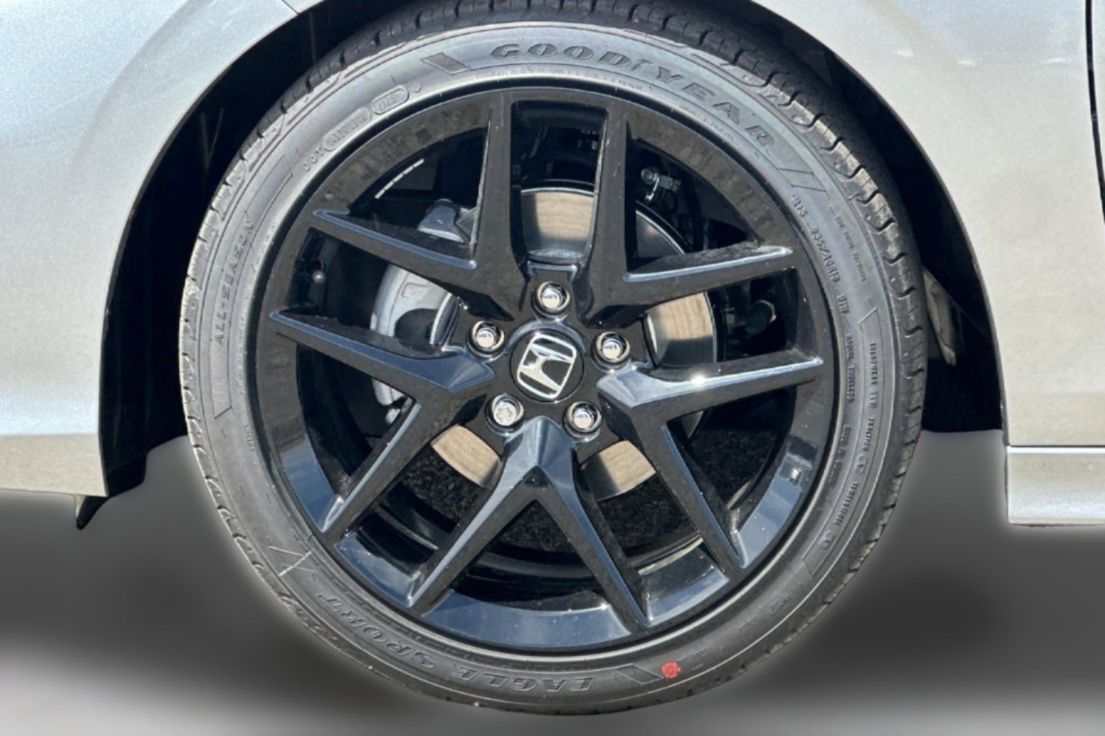 New 2026 Honda Civic Sport image 10