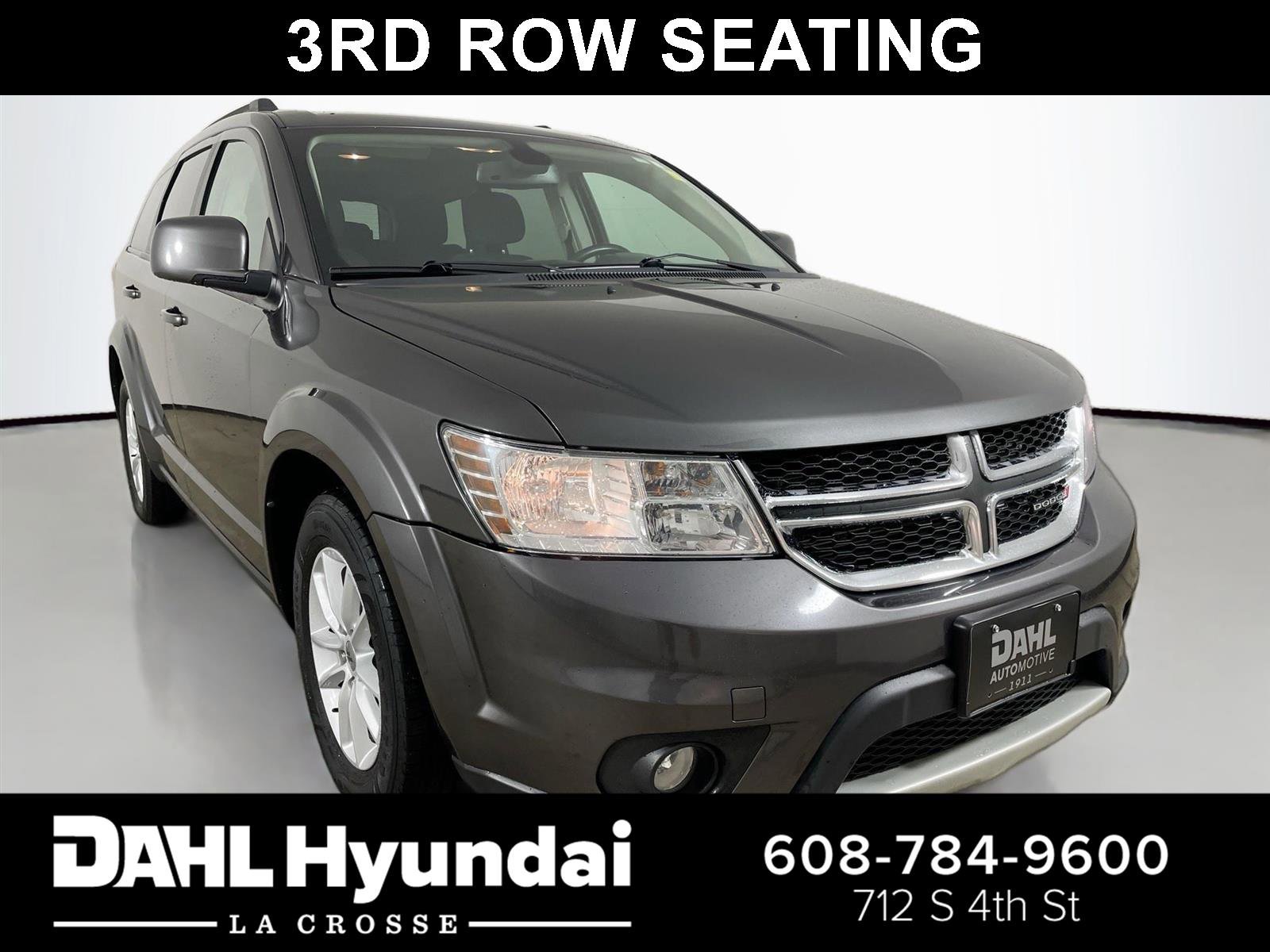 Used 2019 Dodge Journey SE w/ Premium Group FWD image 1