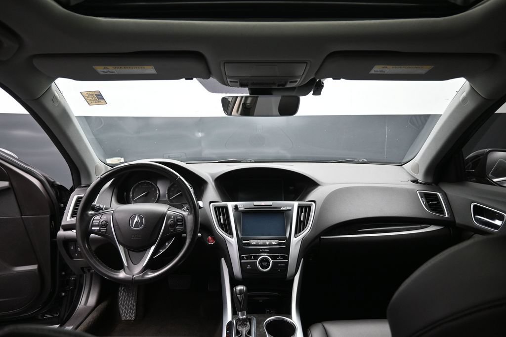 Used 2019 Acura TLX FWD image 29
