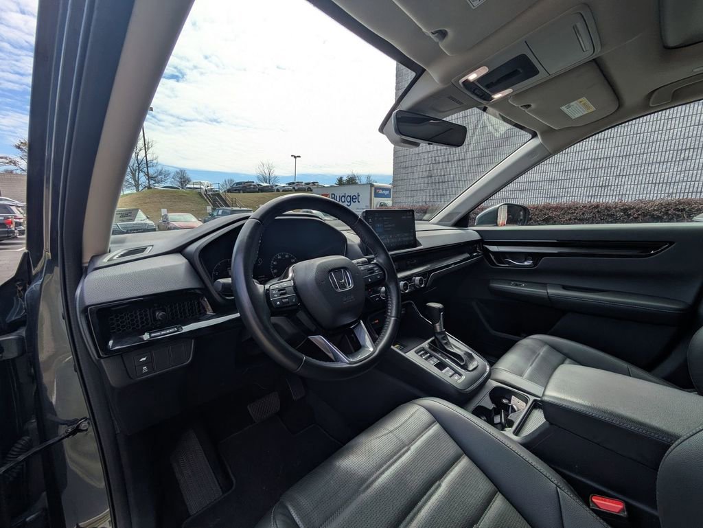 Used 2025 Honda CR-V EX-L image 14