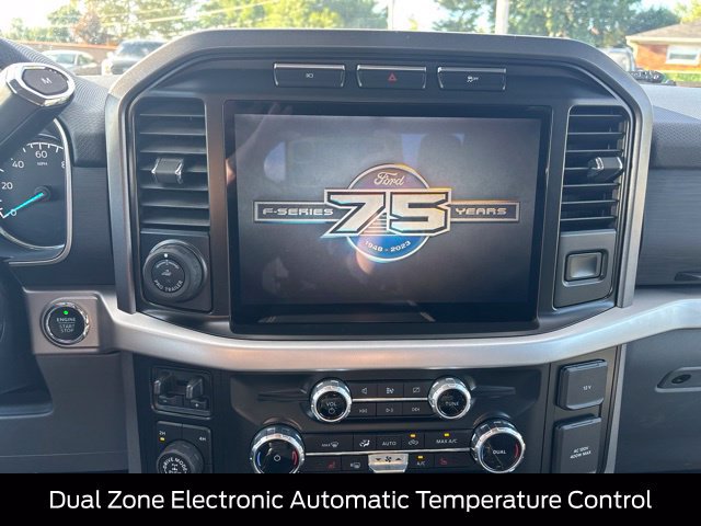 Used 2023 Ford F150 XLT w/ Equipment Group 302A High AWD/4WD image 24