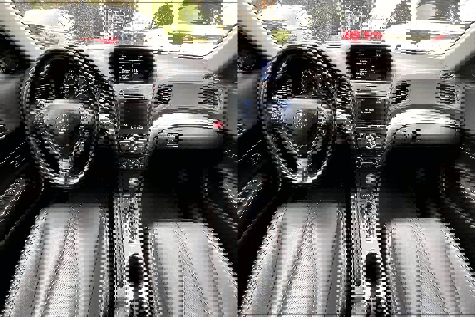 Certified 2021 Acura ILX w/ Premium Package image 16