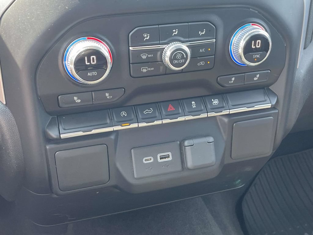 Used 2020 GMC Sierra 1500 Elevation w/ Elevation Value Package AWD/4WD image 19