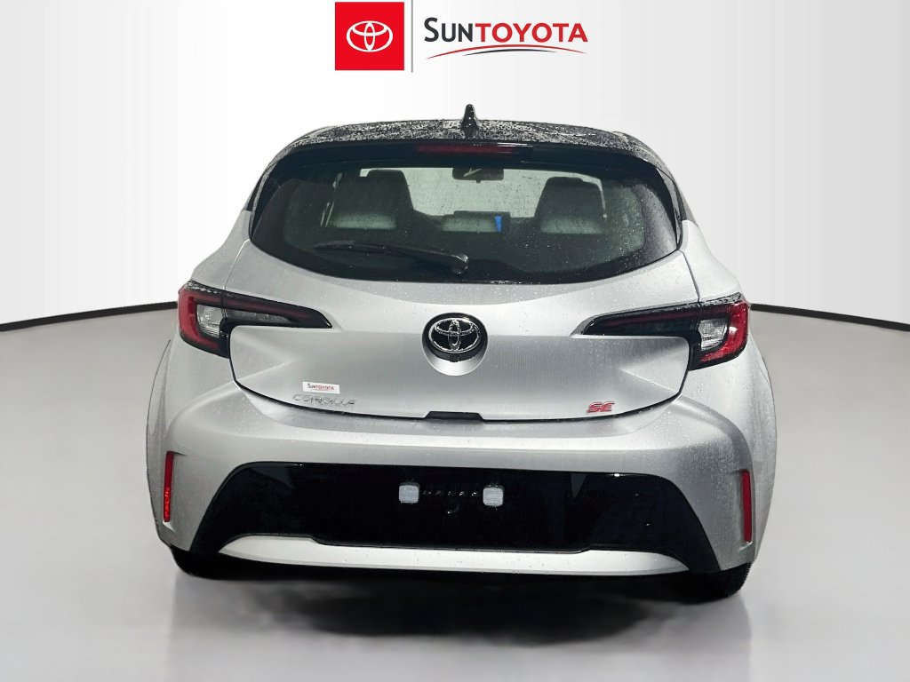 New 2027 Toyota Corolla SE FWD image 4