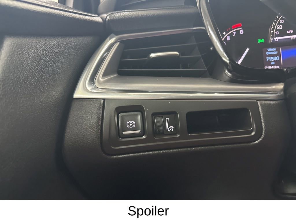 Used 2017 Cadillac XT5 Luxury image 39