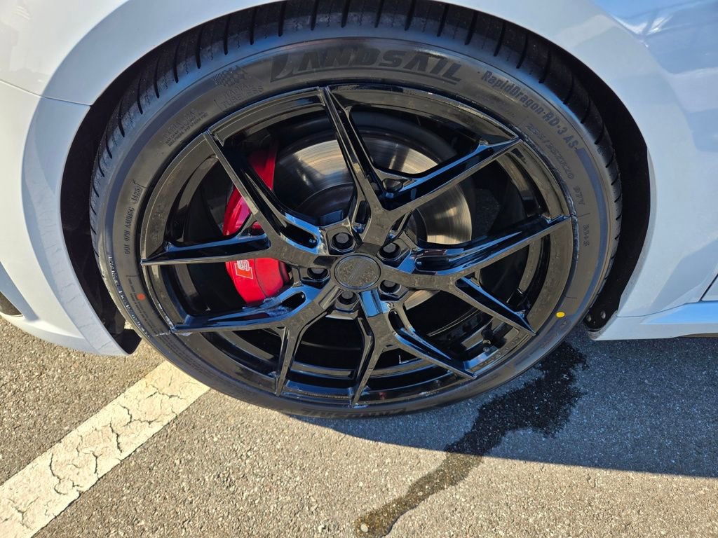 Used 2019 Audi TTS 2.0T Coupe image 14