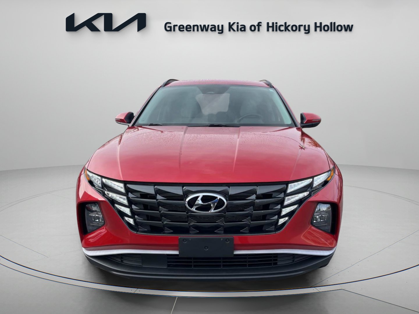 Used 2023 Hyundai Tucson SEL w/ Convenience Package image 2