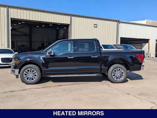 New 2024 Ford F150 XLT w/ Equipment Group 302A MID image 9