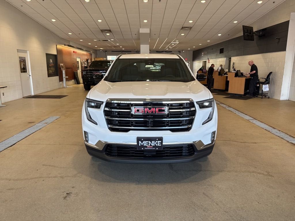 New 2025 GMC Acadia Elevation w/ Elevation Premium Package AWD/4WD image 3
