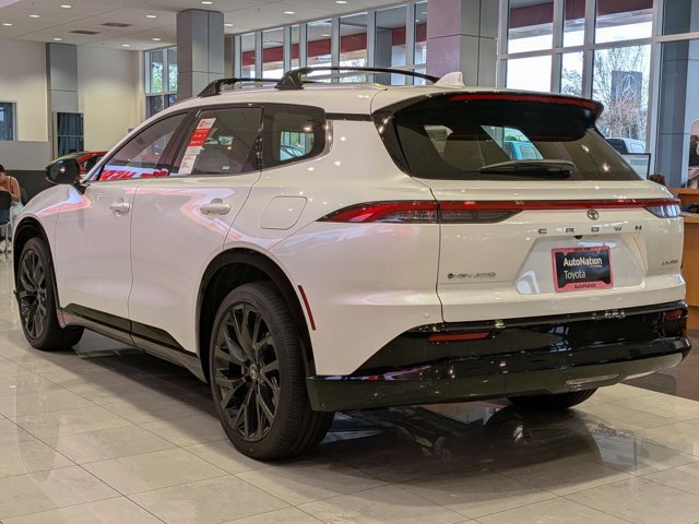 New 2026 Toyota Crown Signia Limited image 9