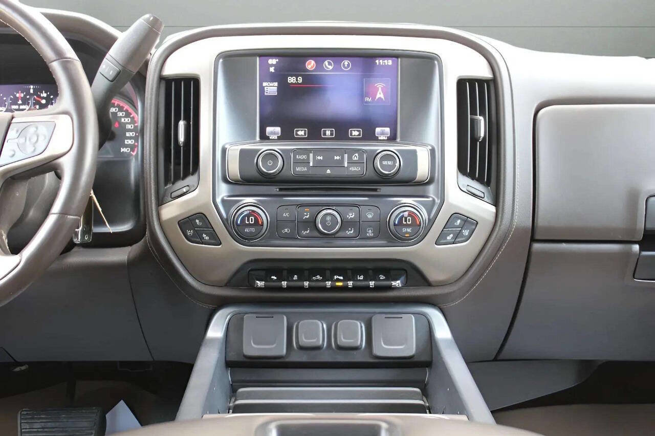 Used 2014 GMC Sierra 1500 Denali w/ Driver Alert Package image 30