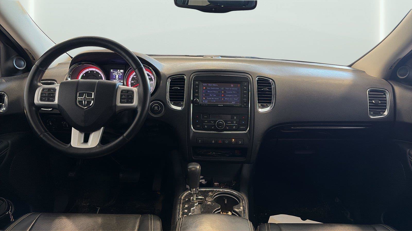 Used 2013 Dodge Durango Citadel w/ Technology Group AWD/4WD image 11