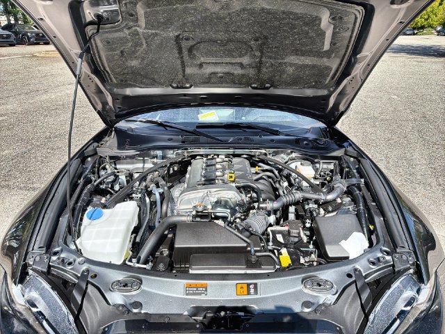 New 2026 MAZDA MX-5 Miata Grand Touring RWD image 26