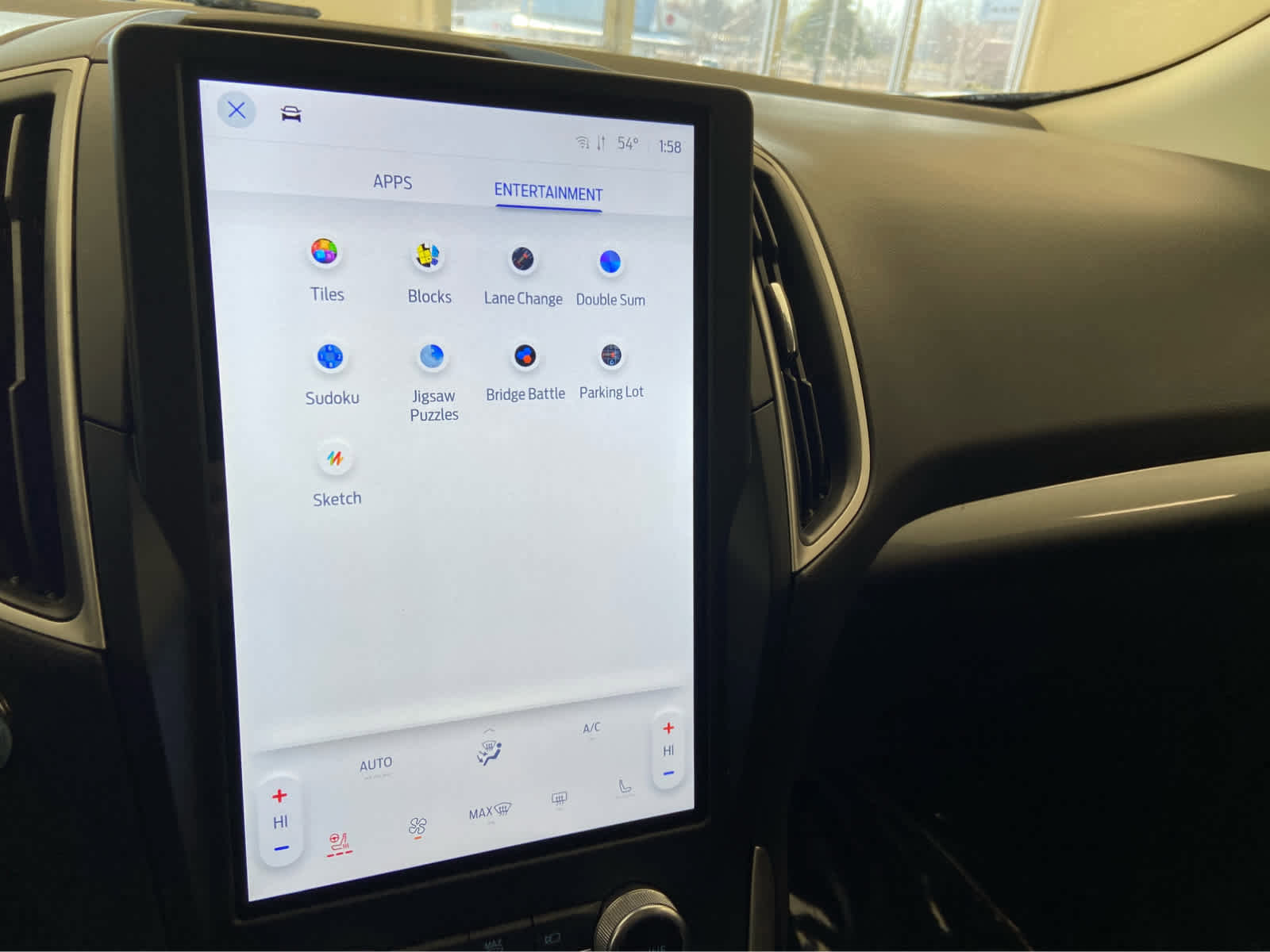 Used 2024 Ford Edge SEL w/ Convenience Package image 30