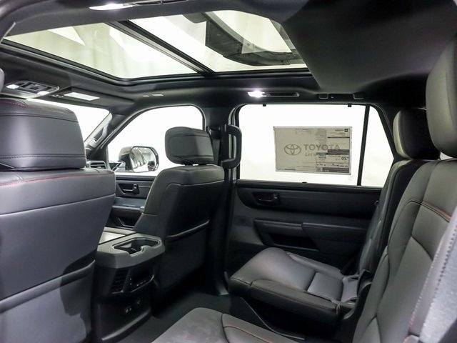 New 2026 Toyota Sequoia TRD Pro image 11