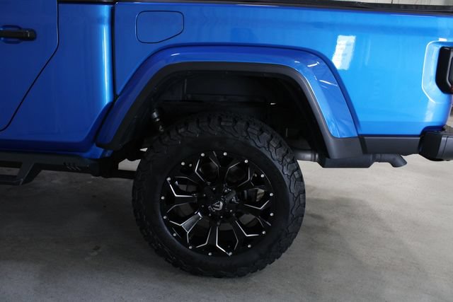Used 2021 Jeep Gladiator Sport w/ Quick Order Package 24Q 80Th AWD/4WD image 28