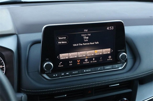 Certified 2023 Nissan Rogue SV image 15