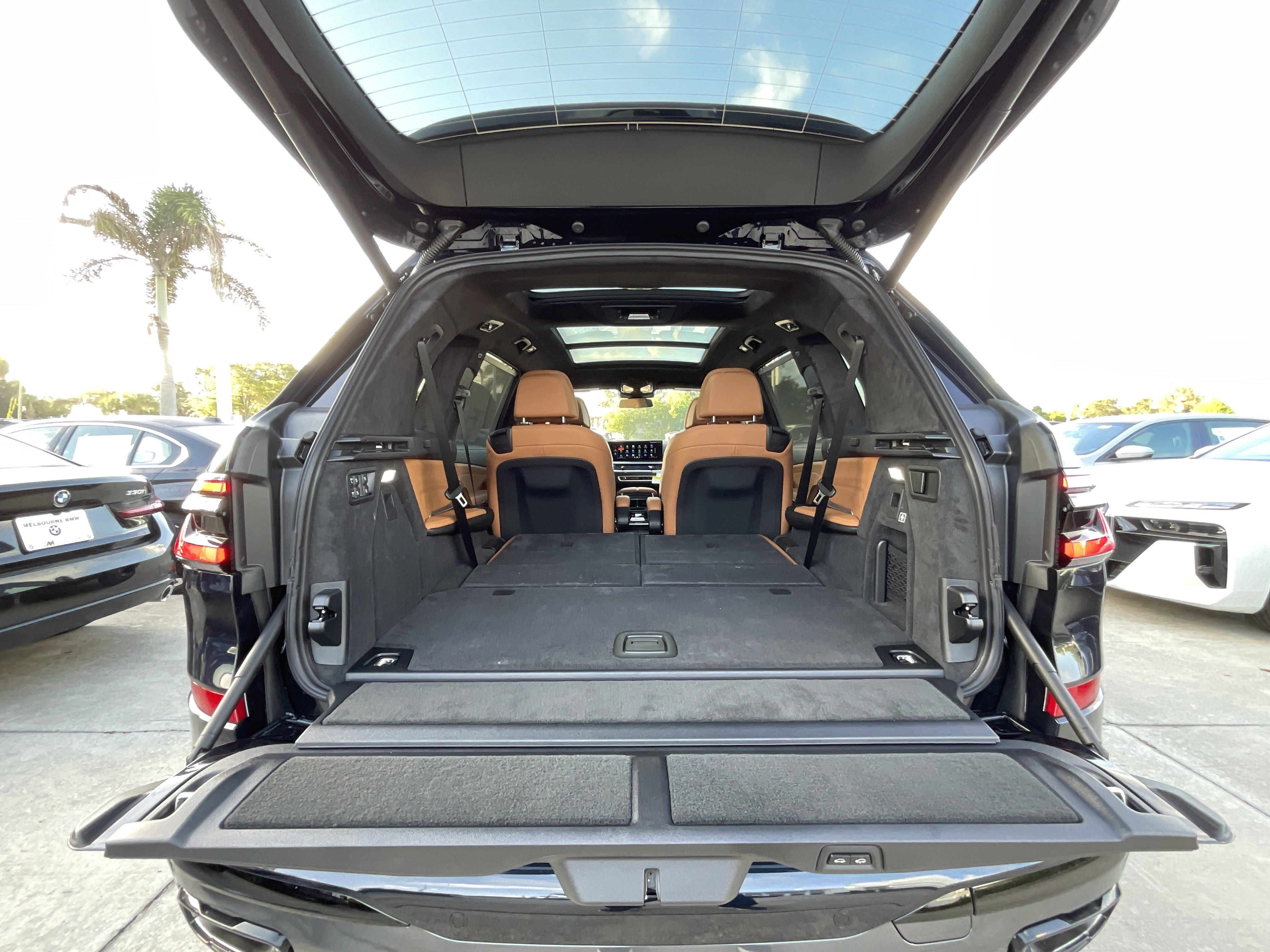 New 2027 BMW X7 xDrive40i w/ M Sport Package AWD/4WD image 30