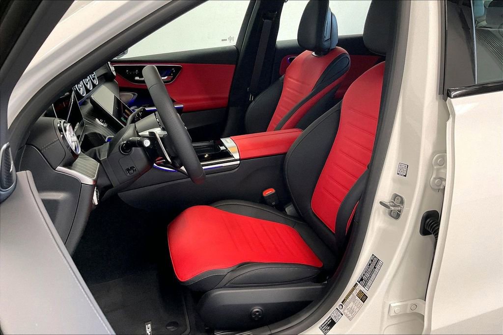 New 2026 Mercedes-Benz C 43 AMG 4MATIC Sedan image 9