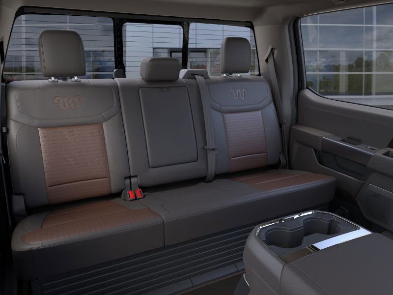 New 2026 Ford F250 King Ranch w/ FX4 Off-Road Package image 11