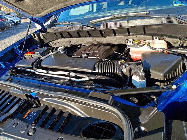 Certified 2023 Chevrolet Silverado 1500 Custom w/ LPO, Dark Essentials Package image 23