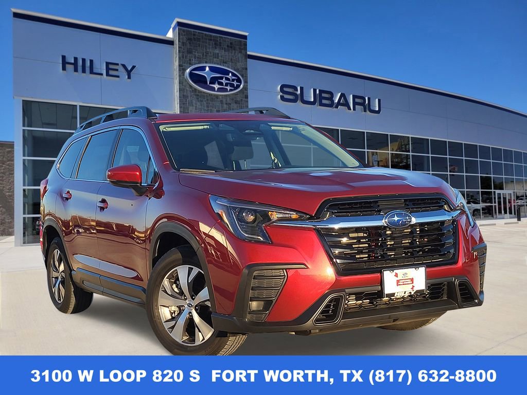 Certified 2024 Subaru Ascent Premium w/ Convenience Package image 1