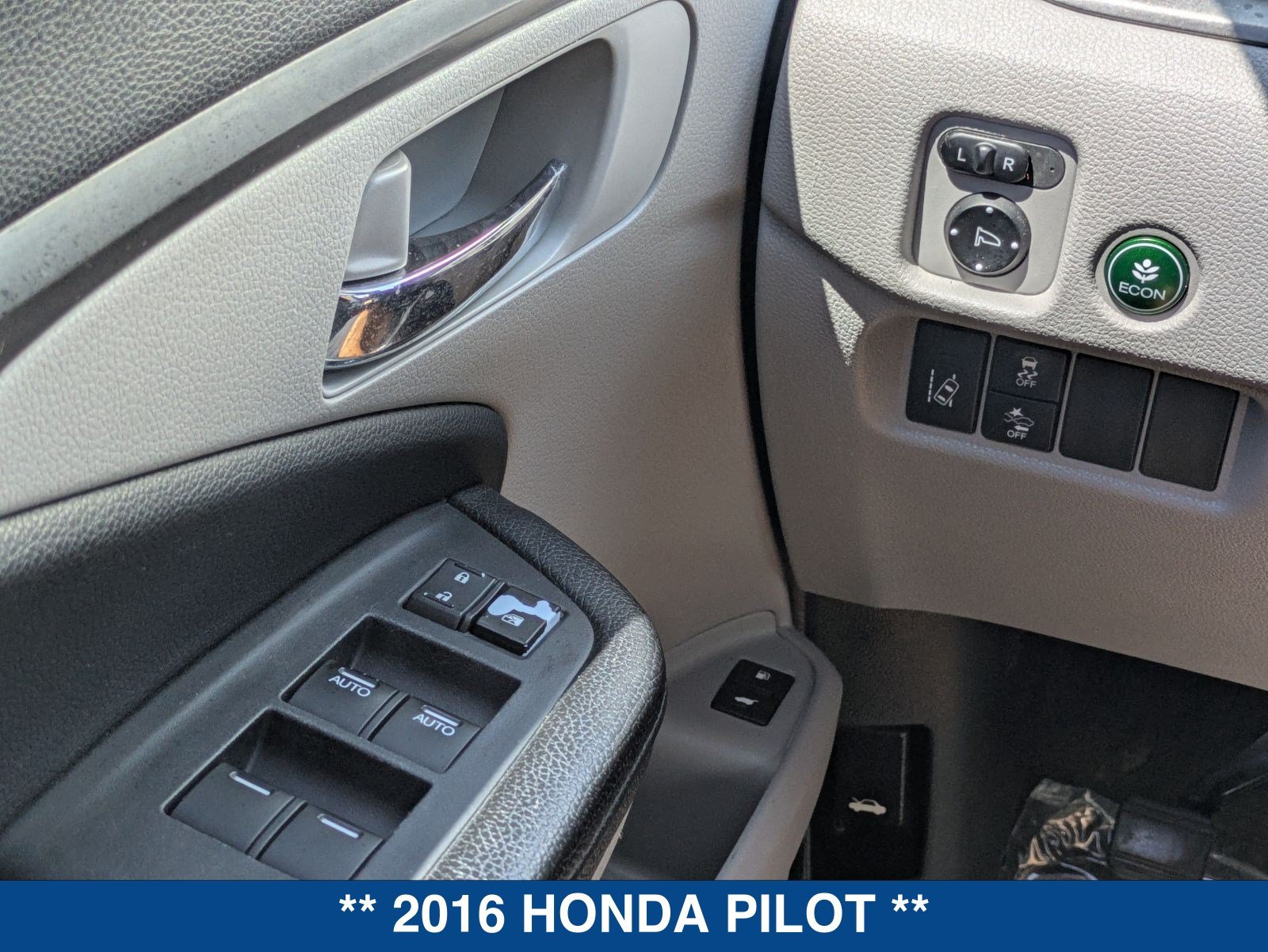 Used 2016 Honda Pilot EX-L image 27