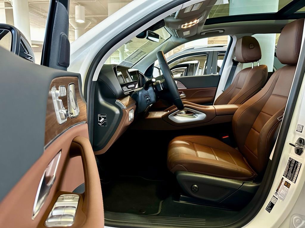 New 2026 Mercedes-Benz GLE 350 4MATIC image 4