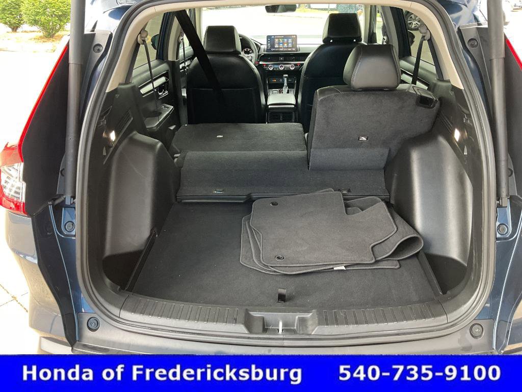 Used 2023 Honda CR-V EX-L image 22