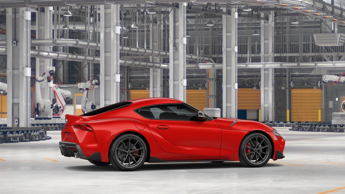 New 2026 Toyota Supra Premium image 11