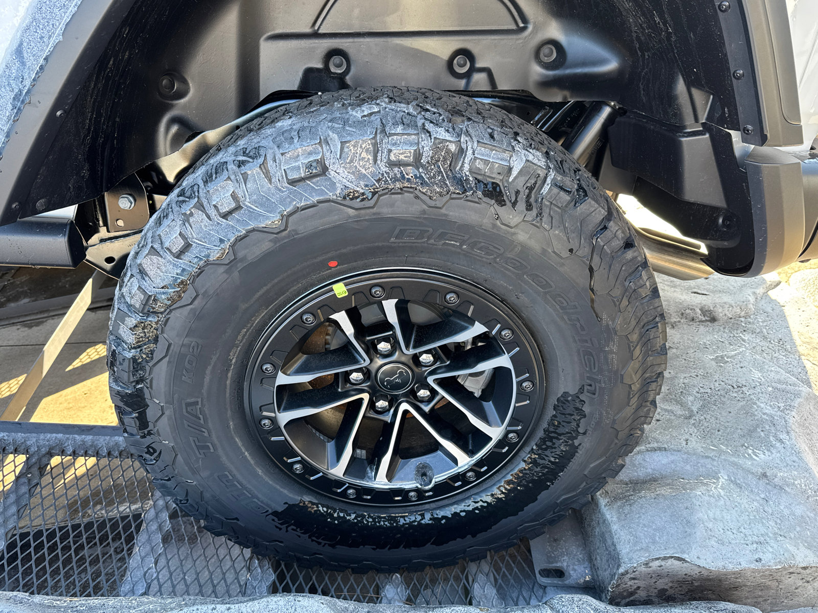 New 2026 Jeep Wrangler Unlimited Rubicon 392 image 9