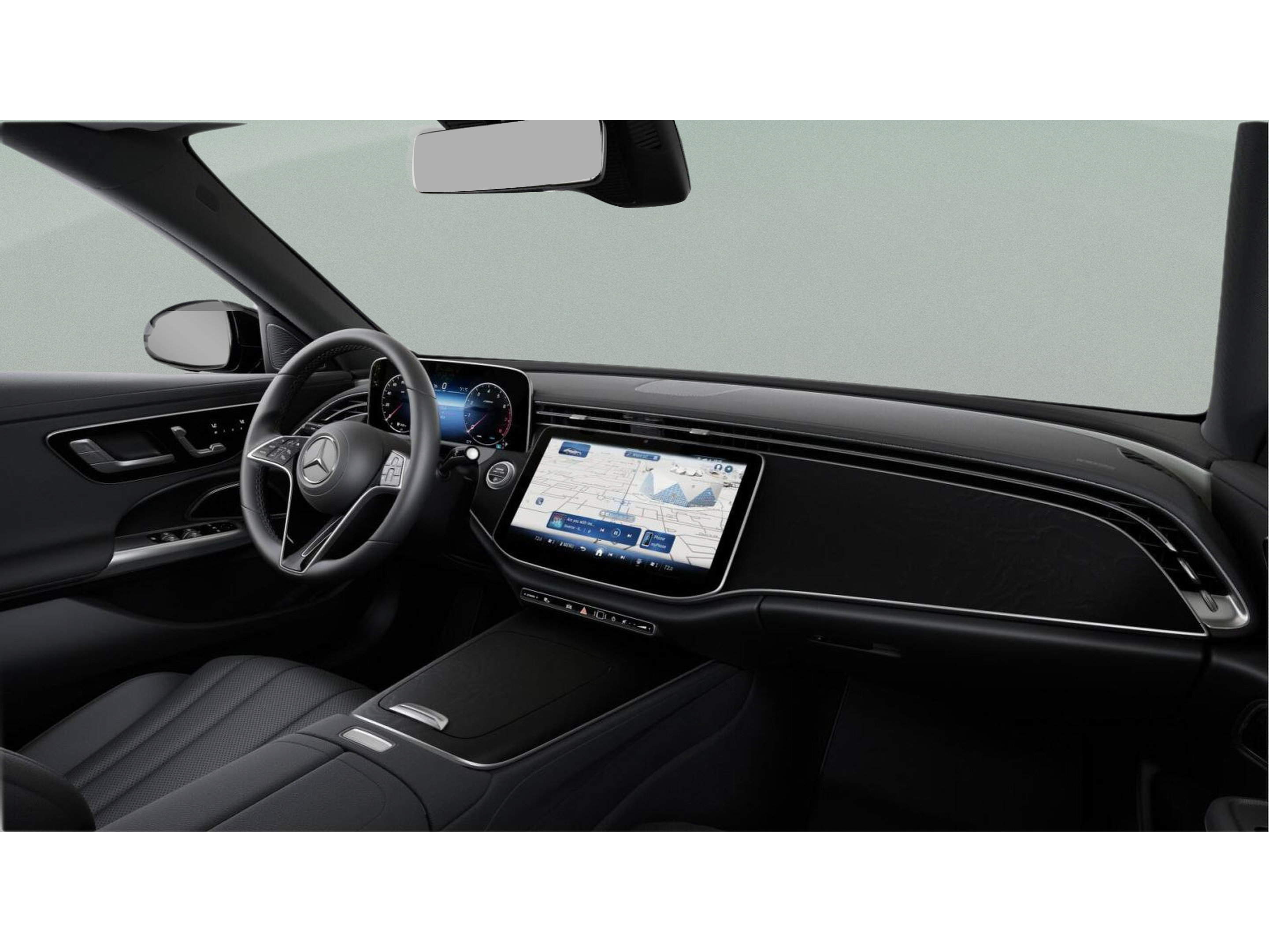 New 2027 Mercedes-Benz E 350 4MATIC Sedan image 42